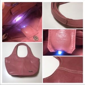 Mini Handbag w/ Interior Light!